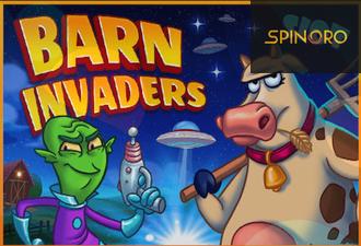 Barn Invaders