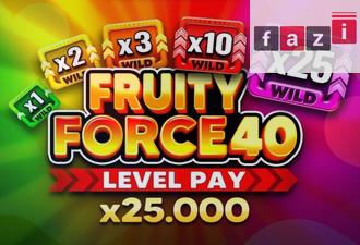 Fruity Force 40